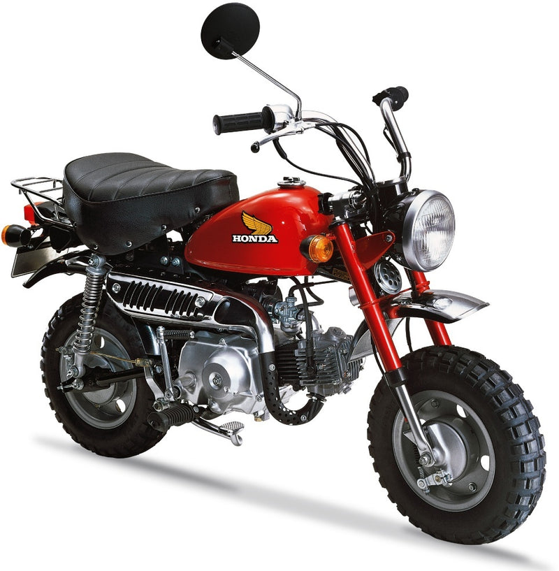 1/12 Honda Z50J-1 Monkey '78 (Aoshima The Bike Series 68)