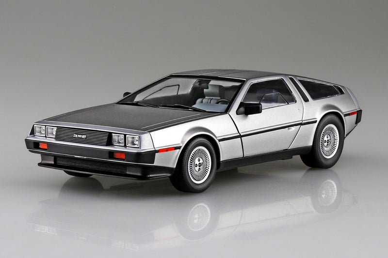 1/24 '82 DeLorean DMC-12 (Aoshima The Super Car Series No.21)