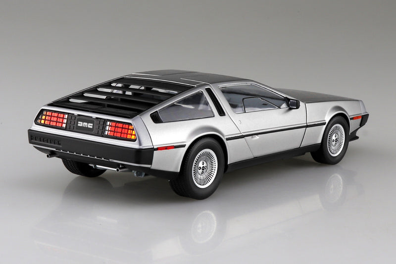 1/24 '82 DeLorean DMC-12 (Aoshima The Super Car Series No.21)
