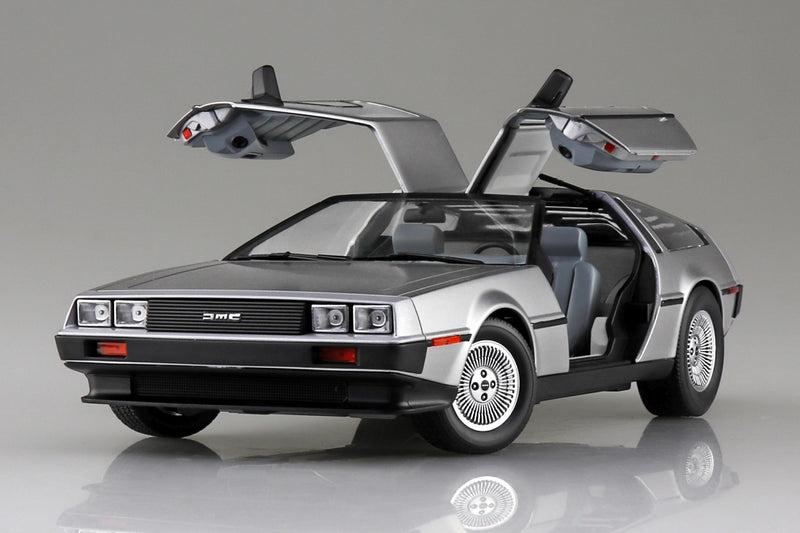 1/24 '82 DeLorean DMC-12 (Aoshima The Super Car Series No.21)