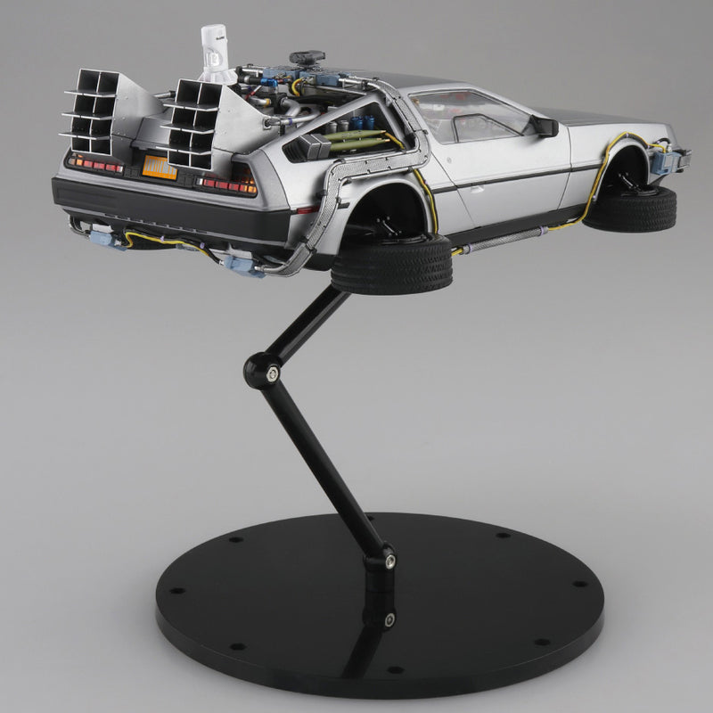 Back to the Future Part II 1/24 Time Machine (New Version)