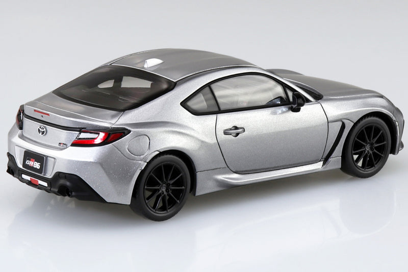 1/32 Toyota GR 86 (Ice Silver Metallic) (Aoshima The Snap Kit Series No.21D)