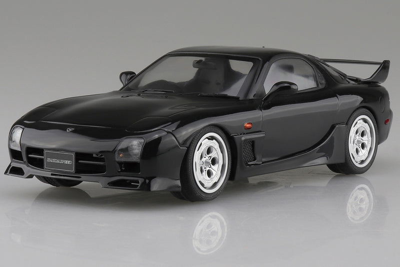 1/24 Mazdaspeed FD3S RX-7 A Spec '99 (Aoshima The Tuned Car Series No.80)