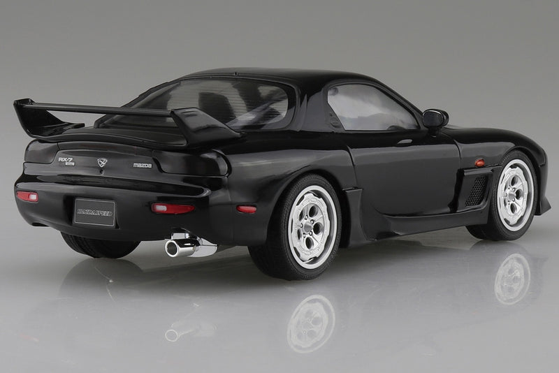 1/24 Mazdaspeed FD3S RX-7 A Spec '99 (Aoshima The Tuned Car Series No.80)