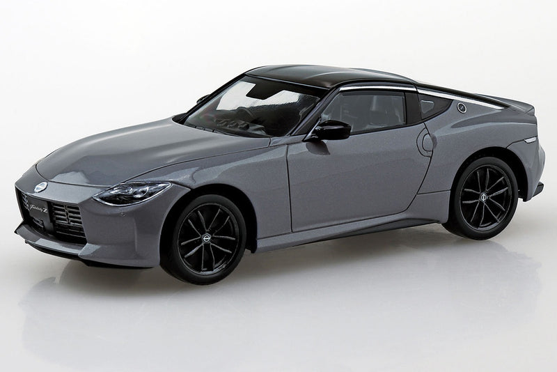 1/32 Nissan RZ34 Fairlady (Stealth Gray) (Aoshima The Snap Kit Series No.17F)