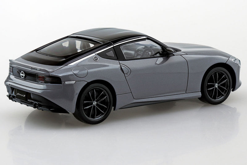 1/32 Nissan RZ34 Fairlady (Stealth Gray) (Aoshima The Snap Kit Series No.17F)