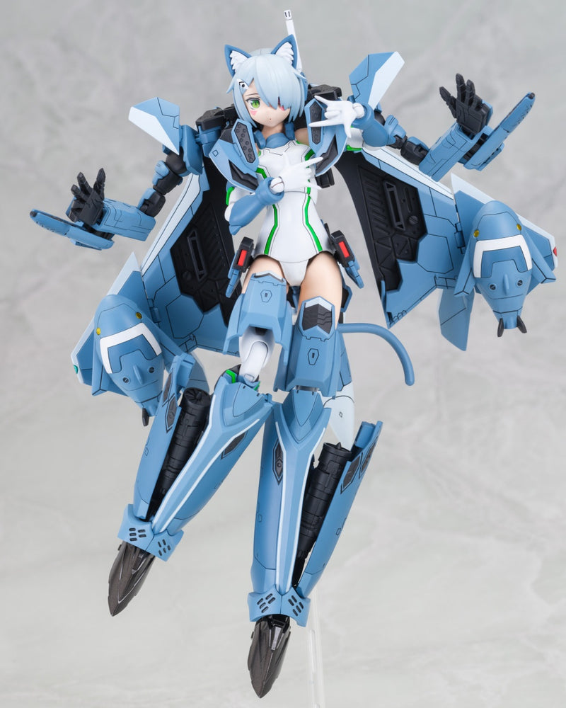 VFG Macross Delta Non-Scale VF-31A Kairos SP