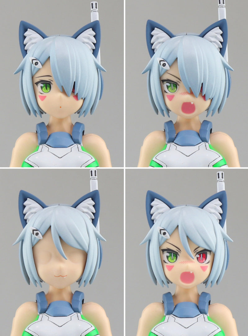 VFG Macross Delta Non-Scale VF-31A Kairos SP