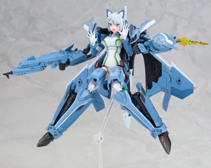 VFG Macross Delta Non-Scale VF-31A Kairos SP