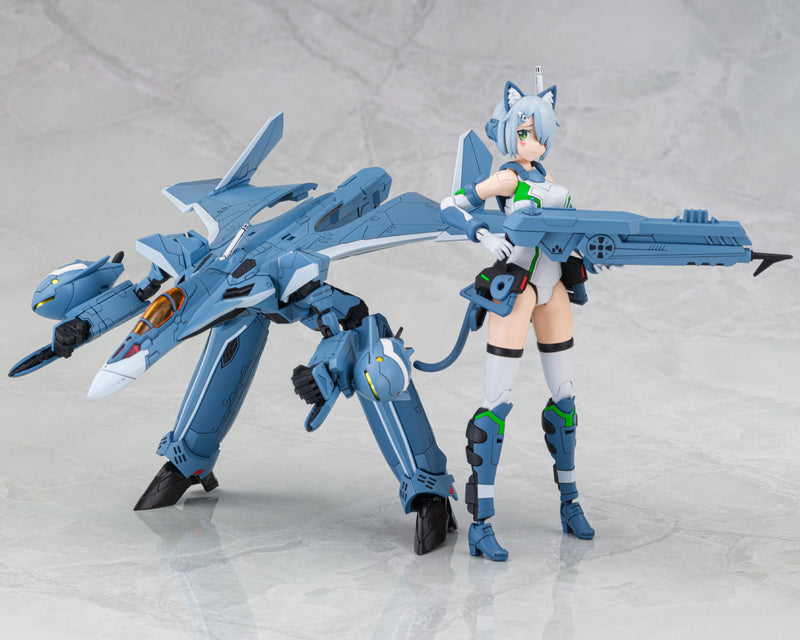 VFG Macross Delta Non-Scale VF-31A Kairos SP