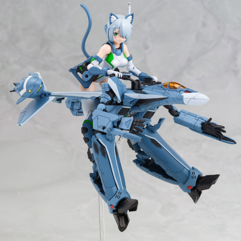VFG Macross Delta Non-Scale VF-31A Kairos SP