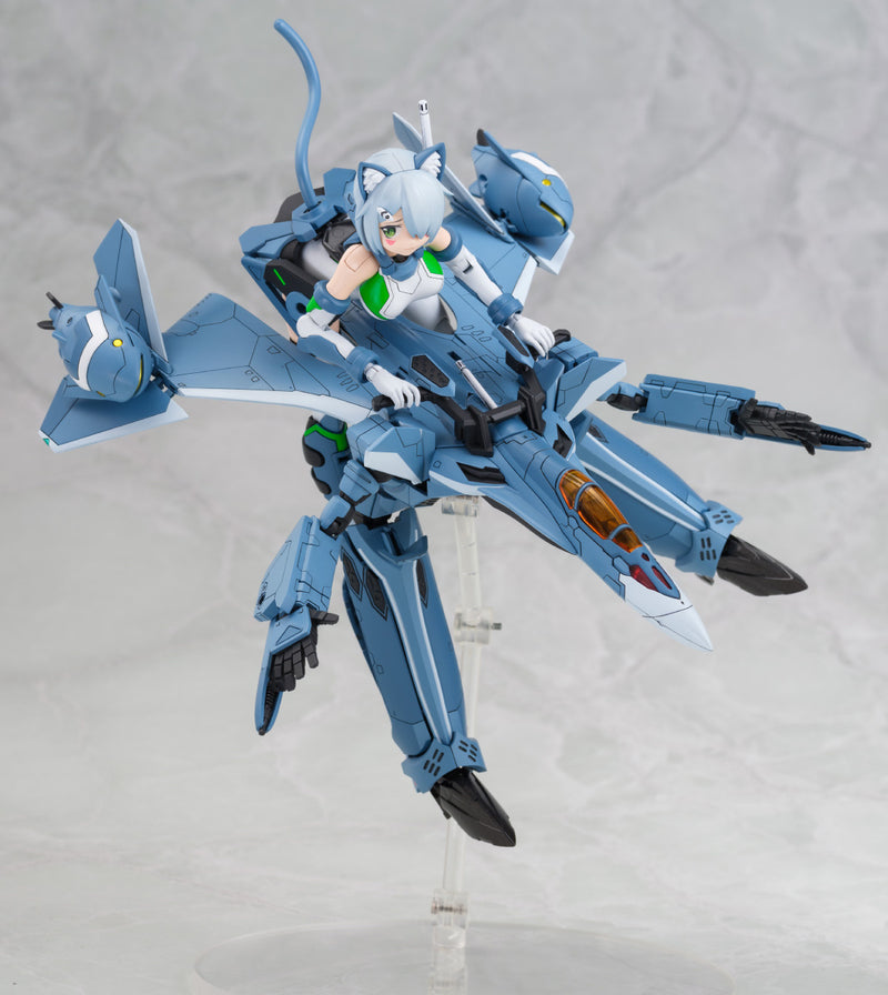 VFG Macross Delta Non-Scale VF-31A Kairos SP