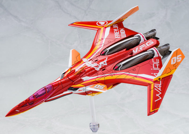 VFG Macross Delta Non-Scale VF-31J Siegfried Freyja Wion