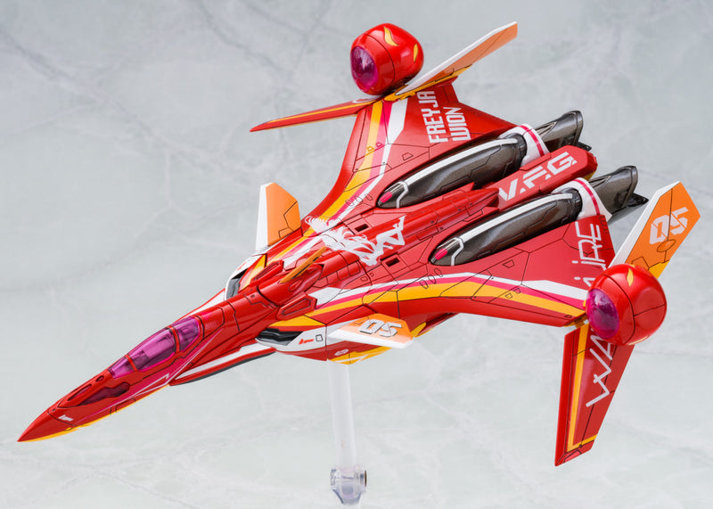 VFG Macross Delta Non-Scale VF-31J Siegfried Freyja Wion