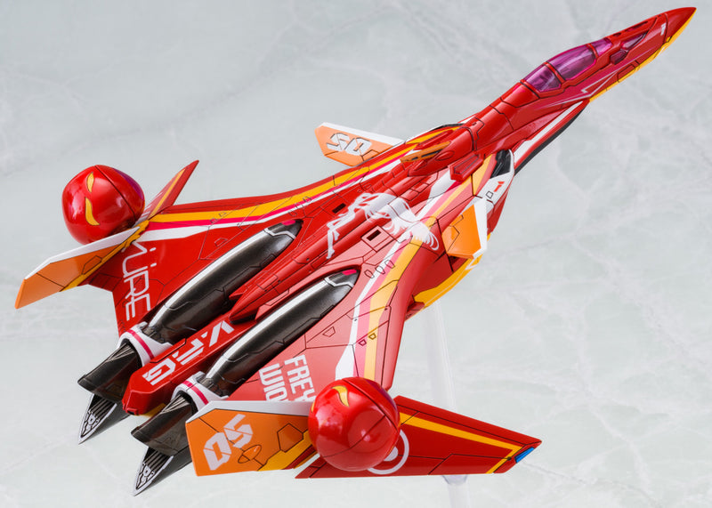 VFG Macross Delta Non-Scale VF-31J Siegfried Freyja Wion