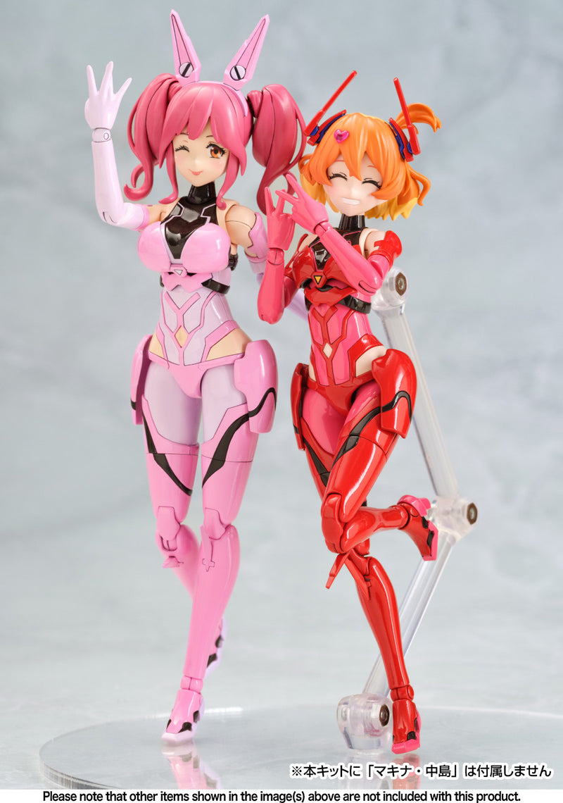 VFG Macross Delta Non-Scale VF-31J Siegfried Freyja Wion