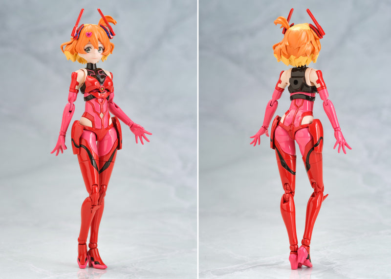 VFG Macross Delta Non-Scale VF-31J Siegfried Freyja Wion