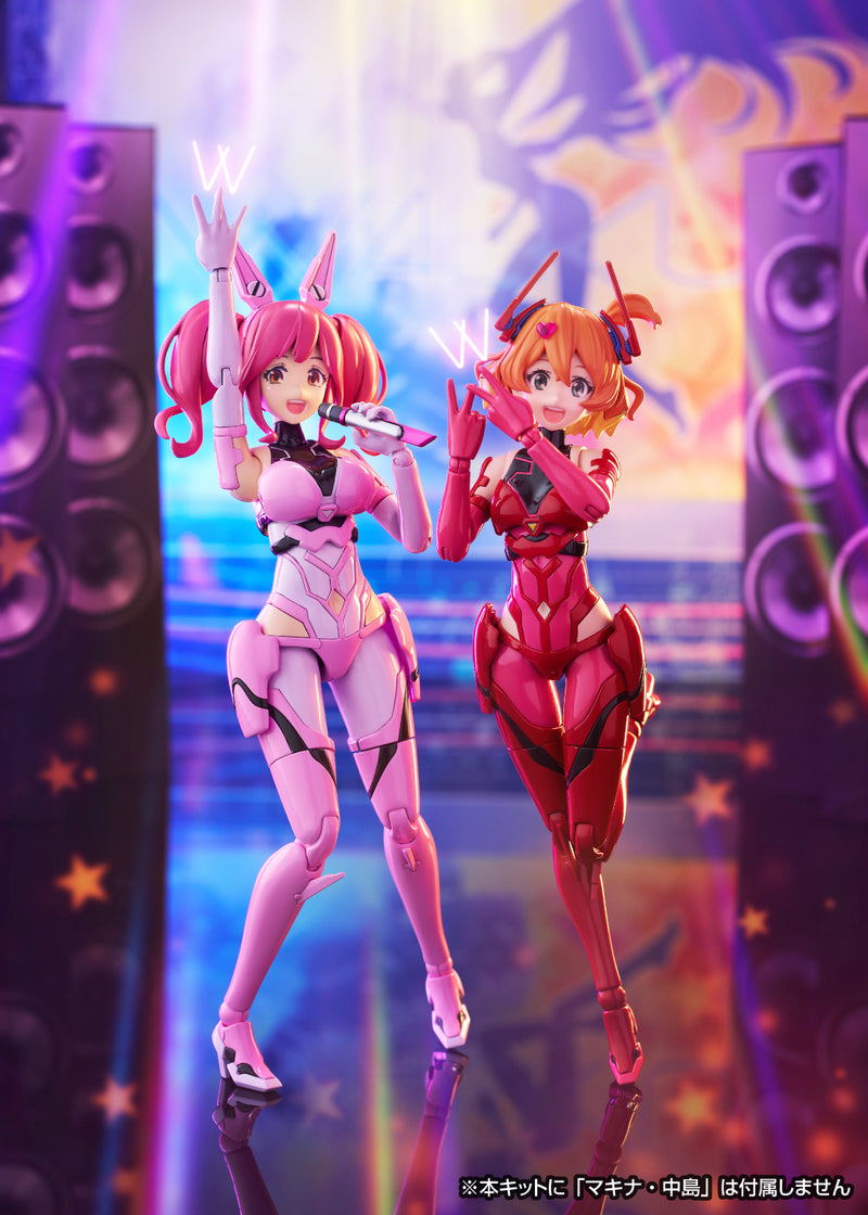 VFG Macross Delta Non-Scale VF-31J Siegfried Freyja Wion