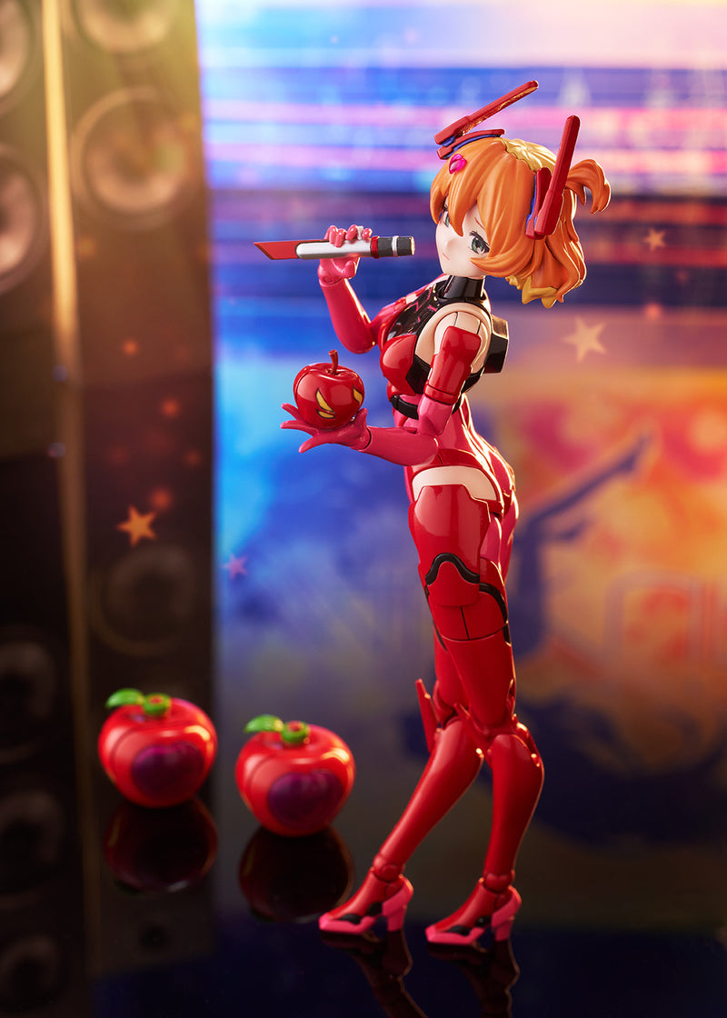 VFG Macross Delta Non-Scale VF-31J Siegfried Freyja Wion