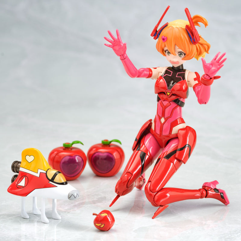 VFG Macross Delta Non-Scale VF-31J Siegfried Freyja Wion