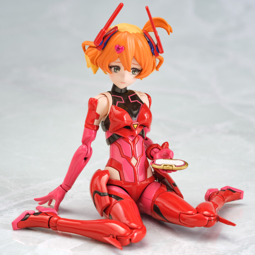 Aoshima VFG Macross Delta Non-Scale VF-31J Siegfried Freyja Wion