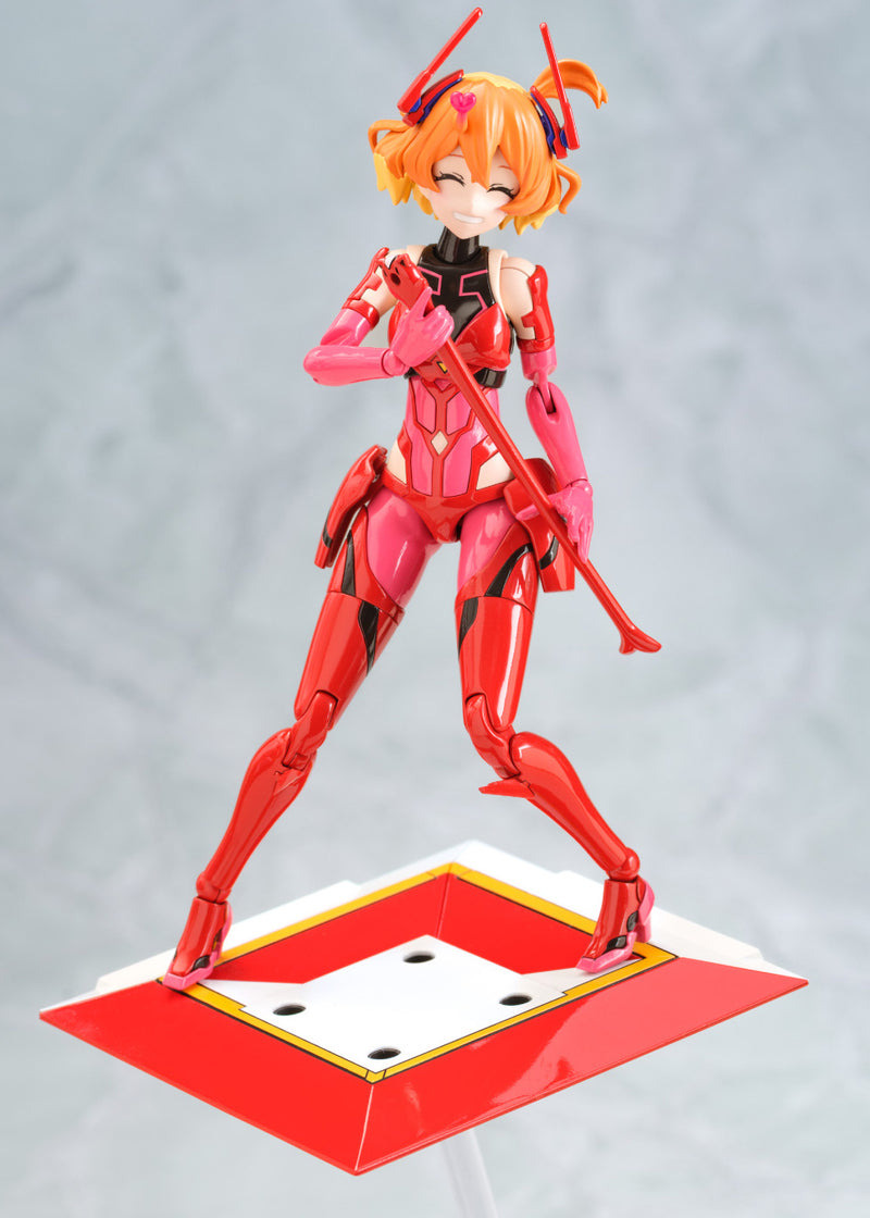 VFG Macross Delta Non-Scale VF-31J Siegfried Freyja Wion