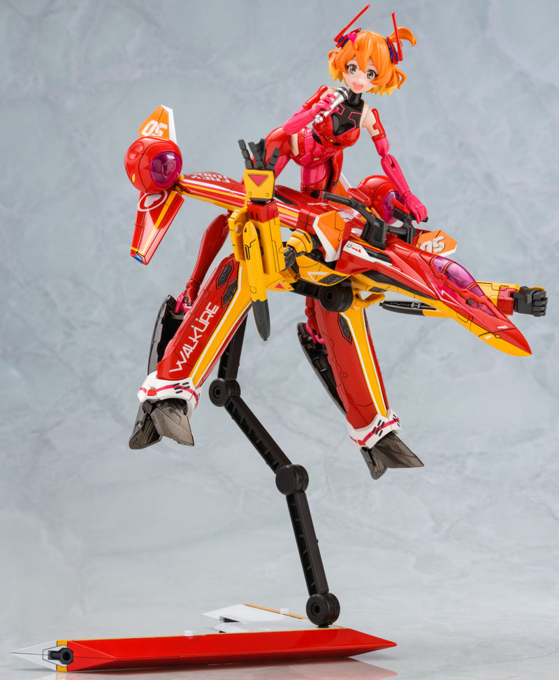 VFG Macross Delta Non-Scale VF-31J Siegfried Freyja Wion