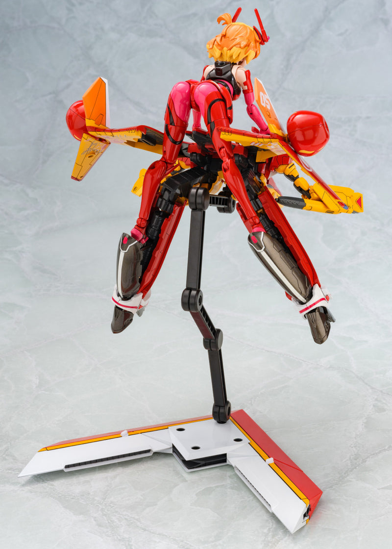 VFG Macross Delta Non-Scale VF-31J Siegfried Freyja Wion