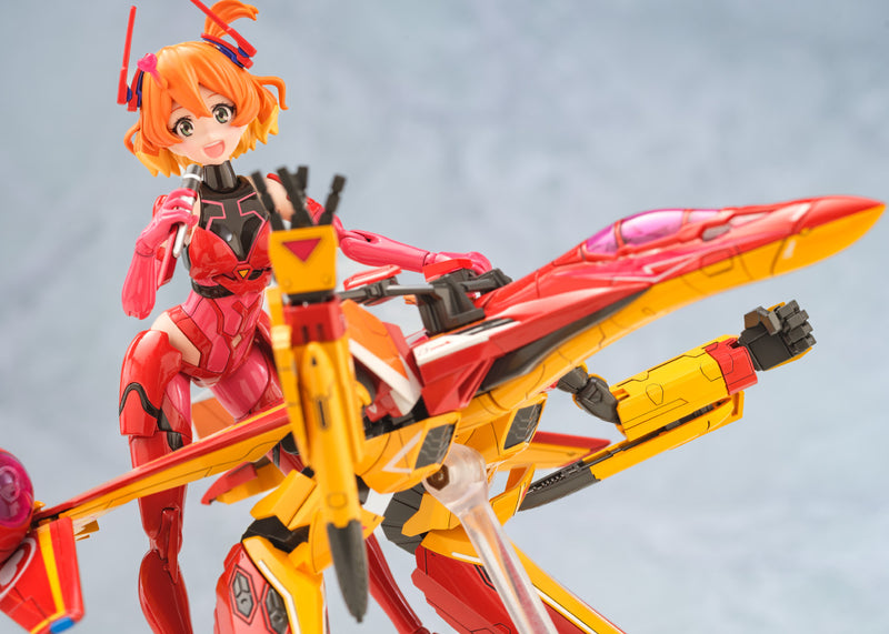 VFG Macross Delta Non-Scale VF-31J Siegfried Freyja Wion