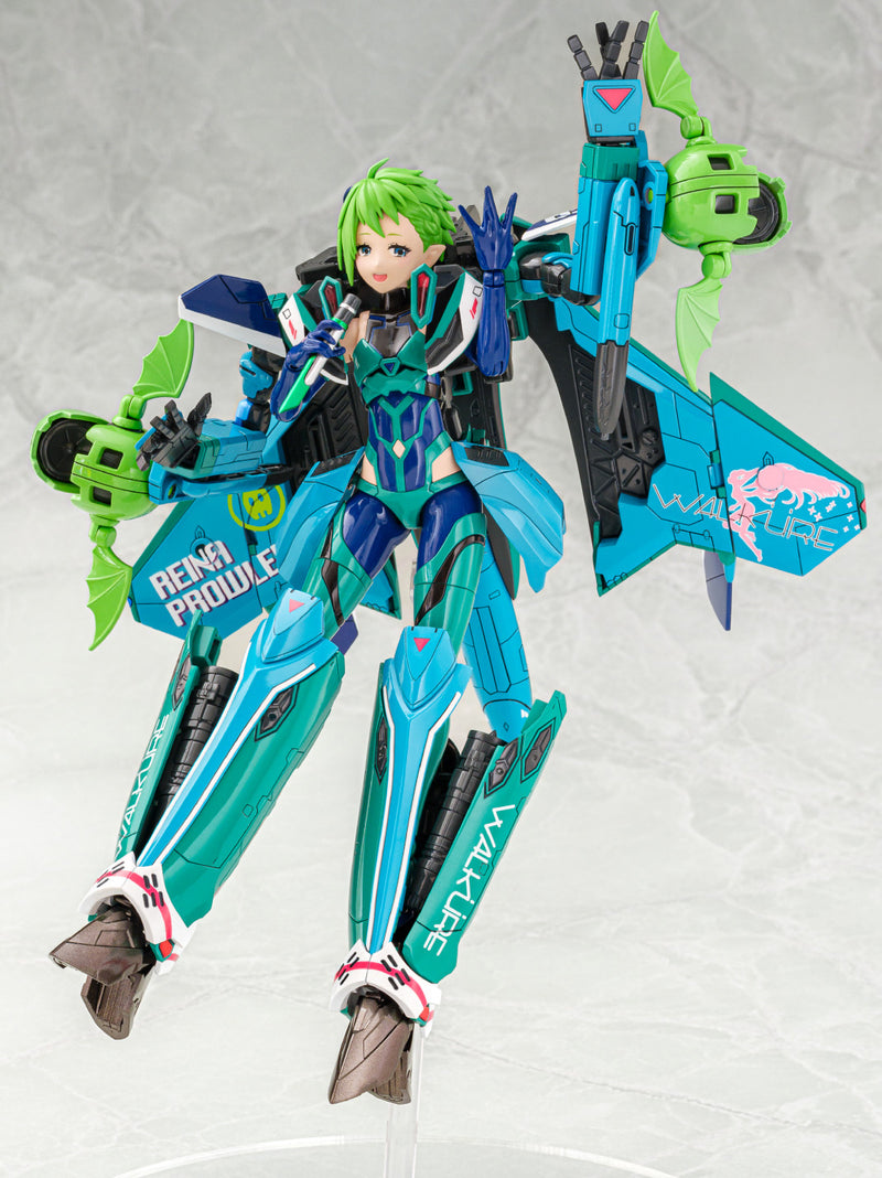VFG Macross Delta Non-Scale VF-31A Kairos Reina Prowler