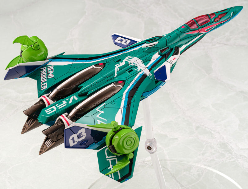 VFG Macross Delta Non-Scale VF-31A Kairos Reina Prowler