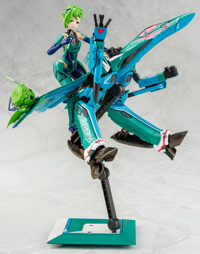 VFG Macross Delta Non-Scale VF-31A Kairos Reina Prowler