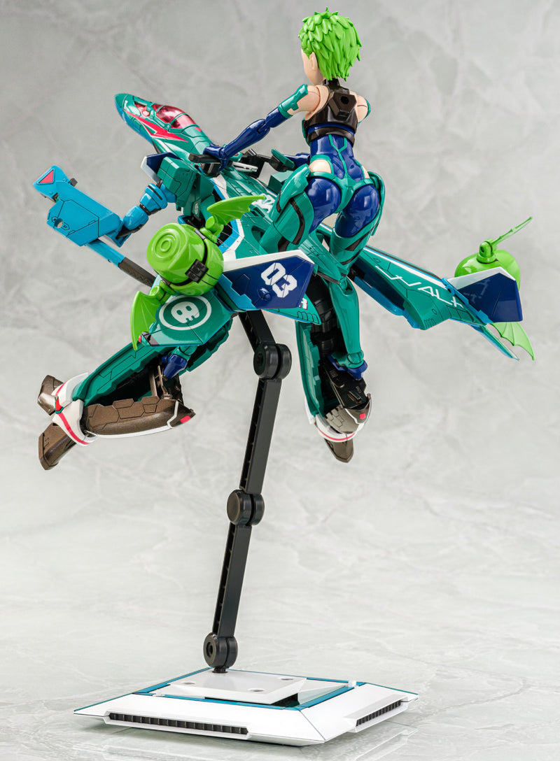 VFG Macross Delta Non-Scale VF-31A Kairos Reina Prowler