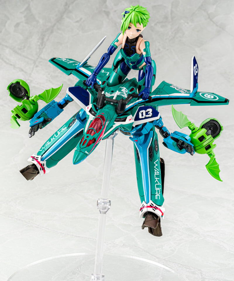 VFG Macross Delta Non-Scale VF-31A Kairos Reina Prowler