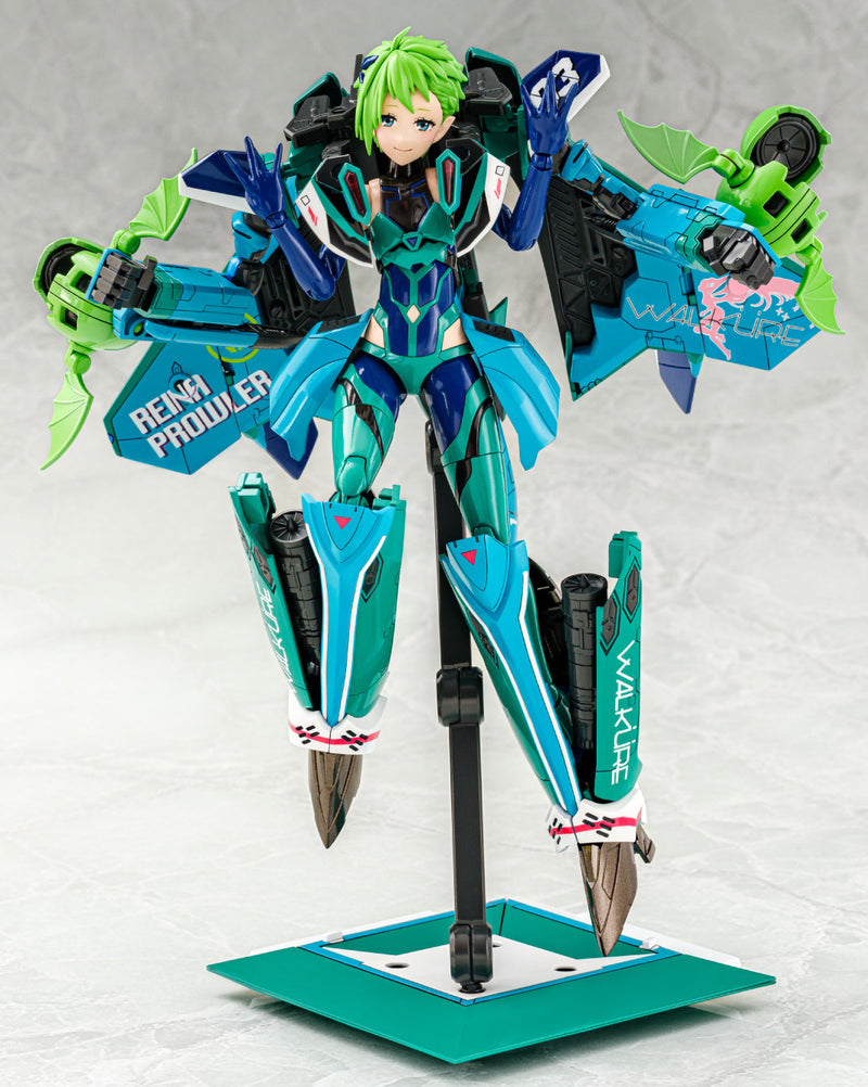 VFG Macross Delta Non-Scale VF-31A Kairos Reina Prowler