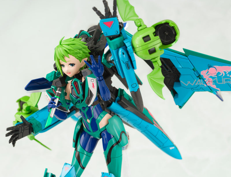 VFG Macross Delta Non-Scale VF-31A Kairos Reina Prowler
