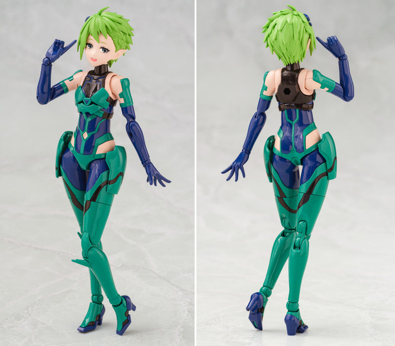 VFG Macross Delta Non-Scale VF-31A Kairos Reina Prowler