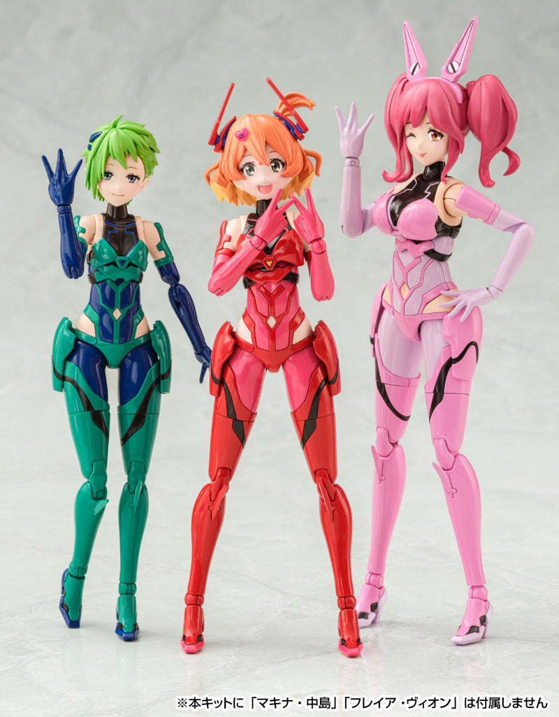 VFG Macross Delta Non-Scale VF-31A Kairos Reina Prowler