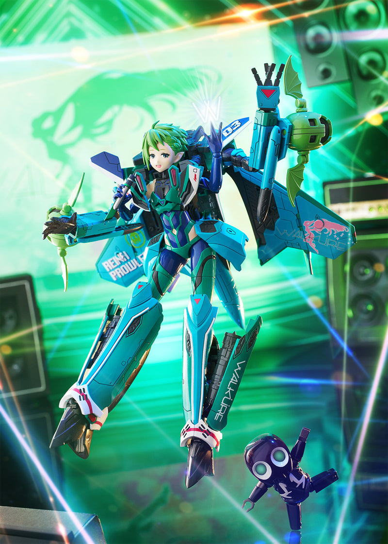 VFG Macross Delta Non-Scale VF-31A Kairos Reina Prowler