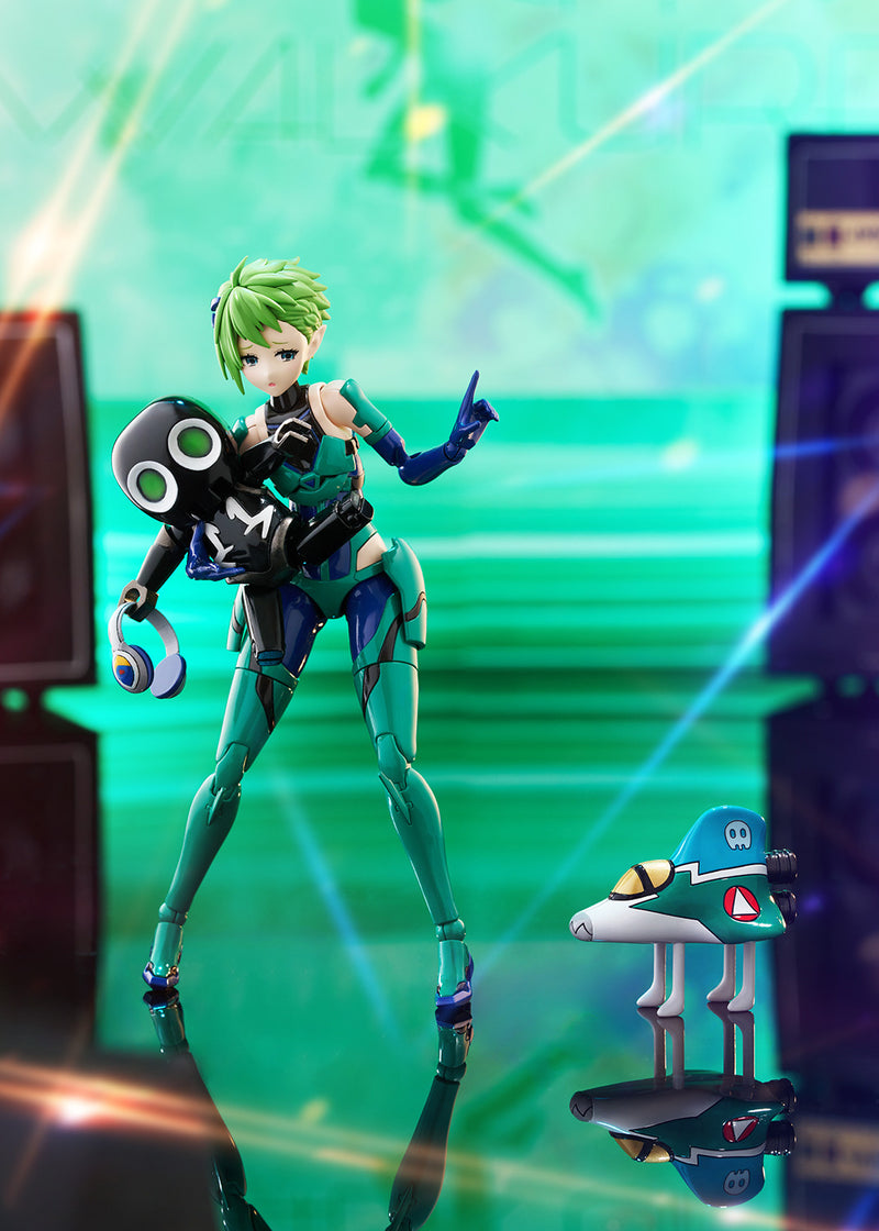 VFG Macross Delta Non-Scale VF-31A Kairos Reina Prowler