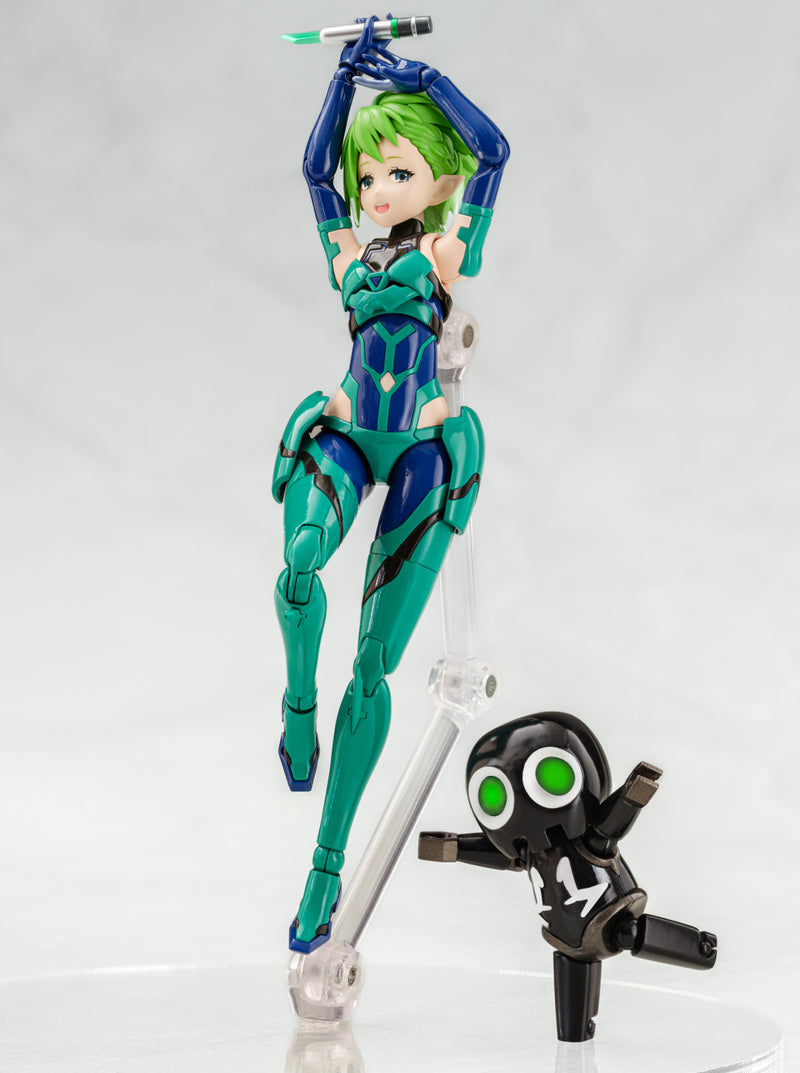 VFG Macross Delta Non-Scale VF-31A Kairos Reina Prowler