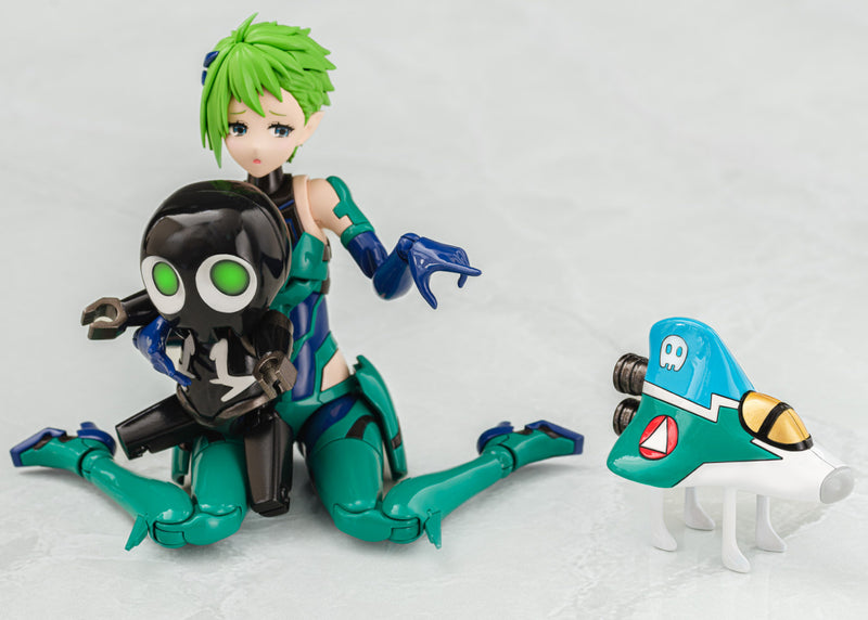 VFG Macross Delta Non-Scale VF-31A Kairos Reina Prowler