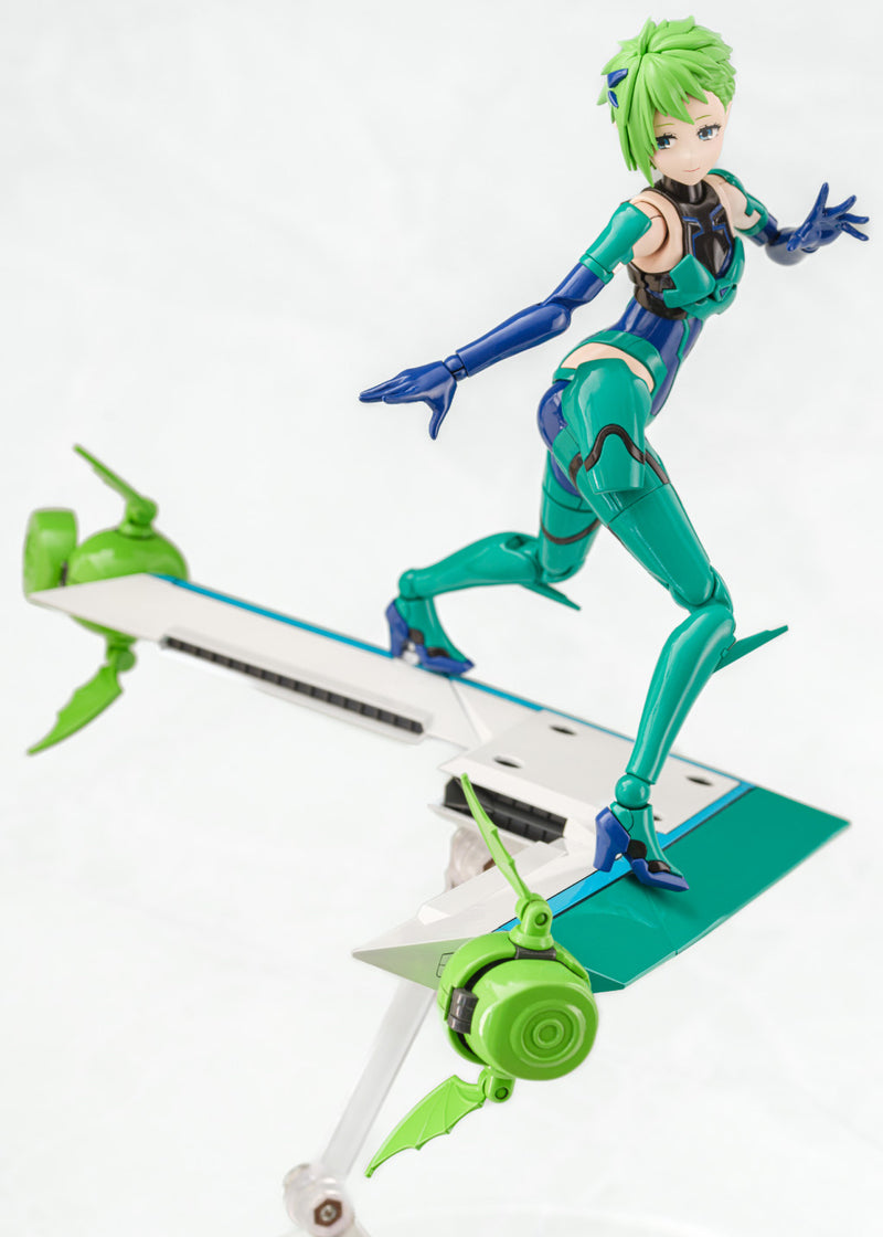 VFG Macross Delta Non-Scale VF-31A Kairos Reina Prowler