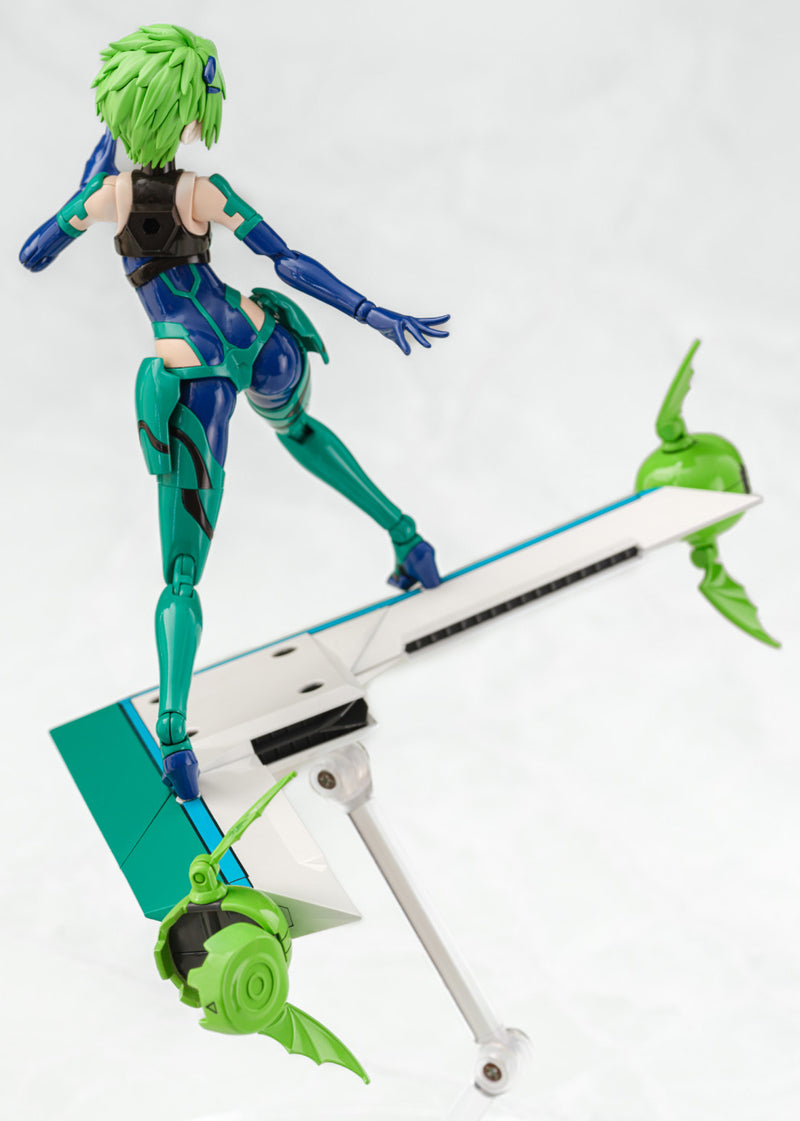 VFG Macross Delta Non-Scale VF-31A Kairos Reina Prowler