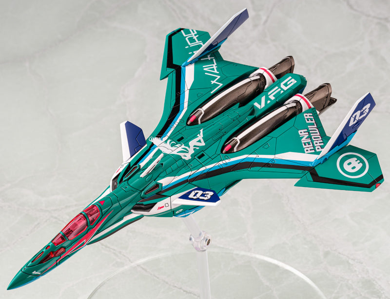 VFG Macross Delta Non-Scale VF-31A Kairos Reina Prowler