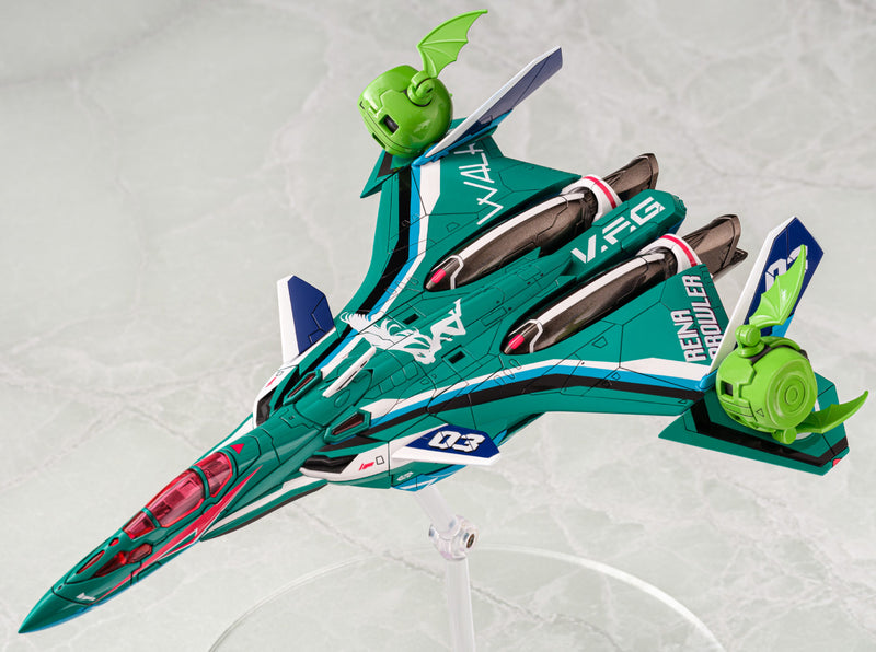 VFG Macross Delta Non-Scale VF-31A Kairos Reina Prowler