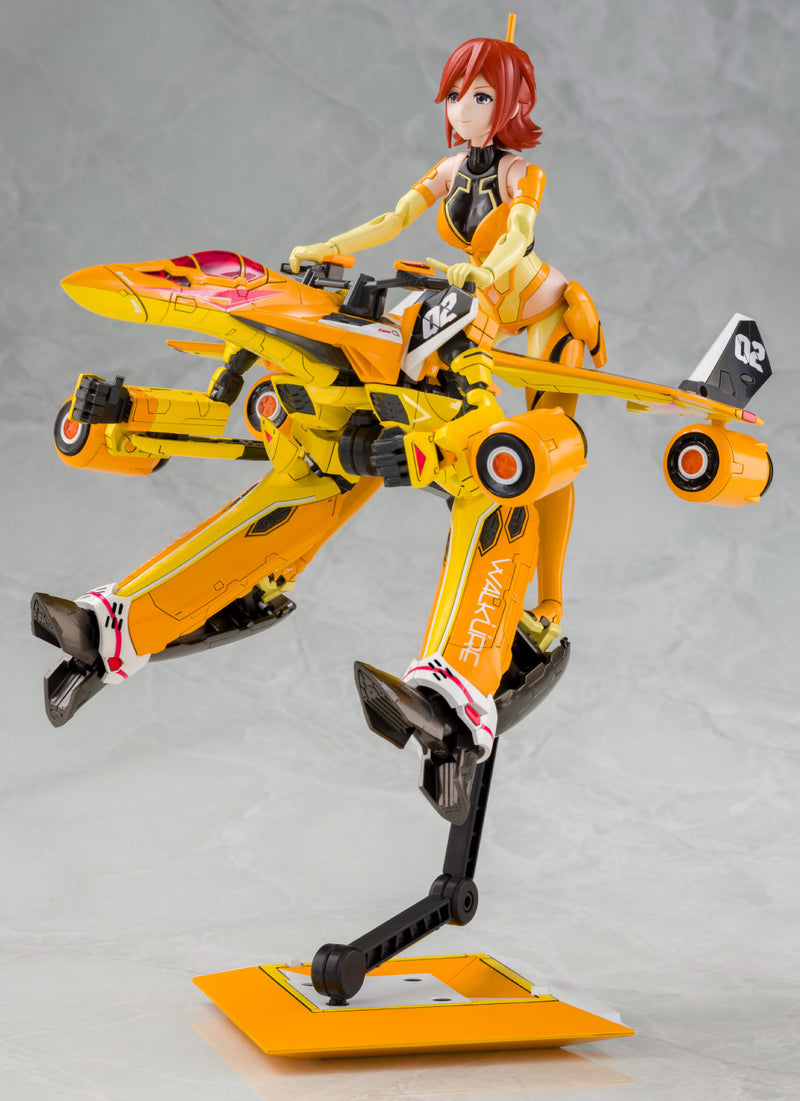 VFG Macross Delta Non-Scale VF-31J Siegfried Kaname Buccaneer