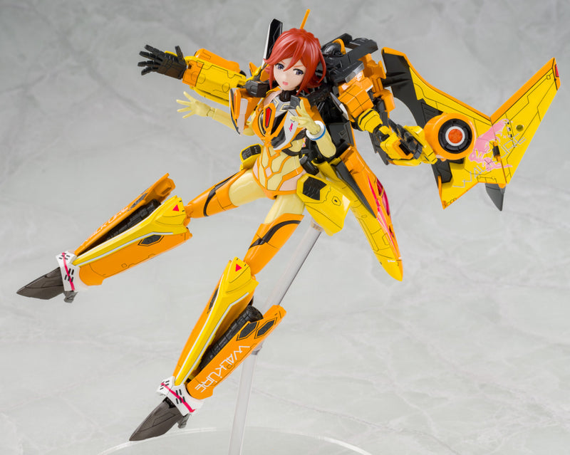 VFG Macross Delta Non-Scale VF-31J Siegfried Kaname Buccaneer