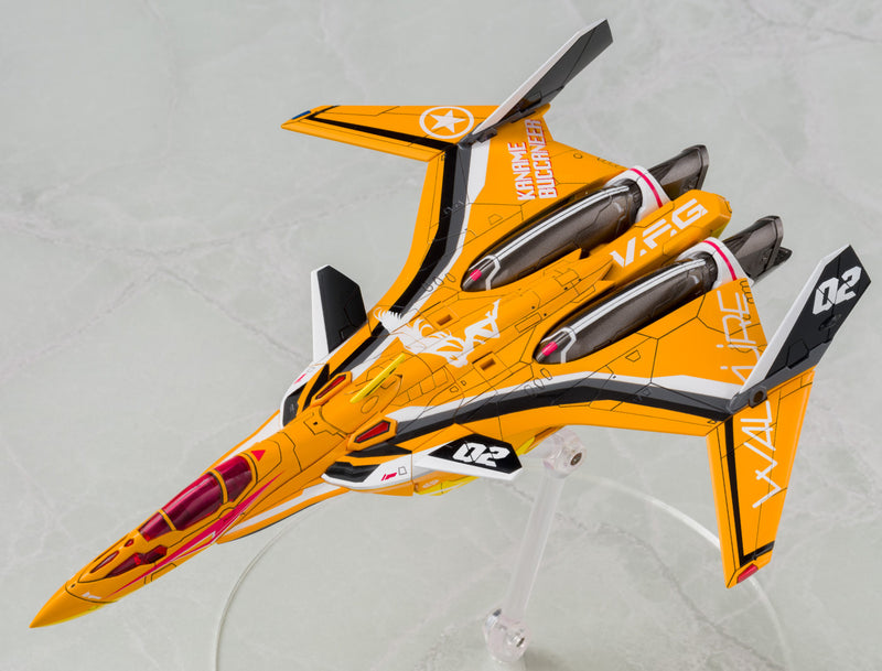 VFG Macross Delta Non-Scale VF-31J Siegfried Kaname Buccaneer