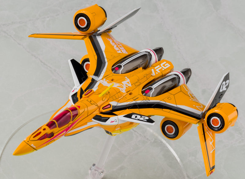 VFG Macross Delta Non-Scale VF-31J Siegfried Kaname Buccaneer